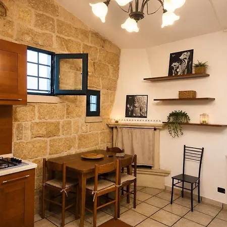Casa Luana Prázdninový dům Specchia