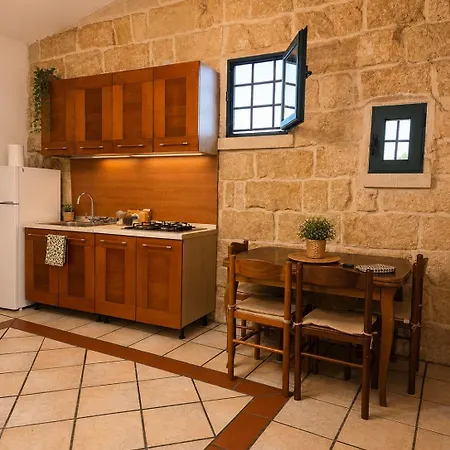 Casa Luana Prázdninový dům Specchia