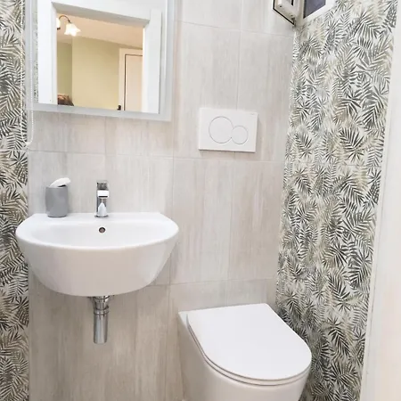 Casa Luana Prázdninový dům Specchia